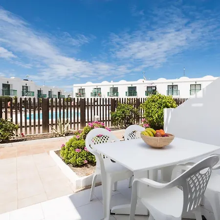 Home2Book La Casita, Terrace & Pool Apartment *
