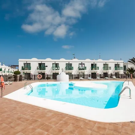 Home2Book La Casita, Terrace & Pool * Corralejo
