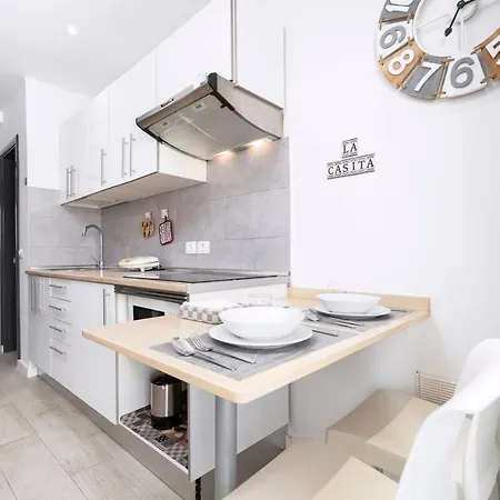 Home2Book La Casita, Terrace & Pool 아파트 *